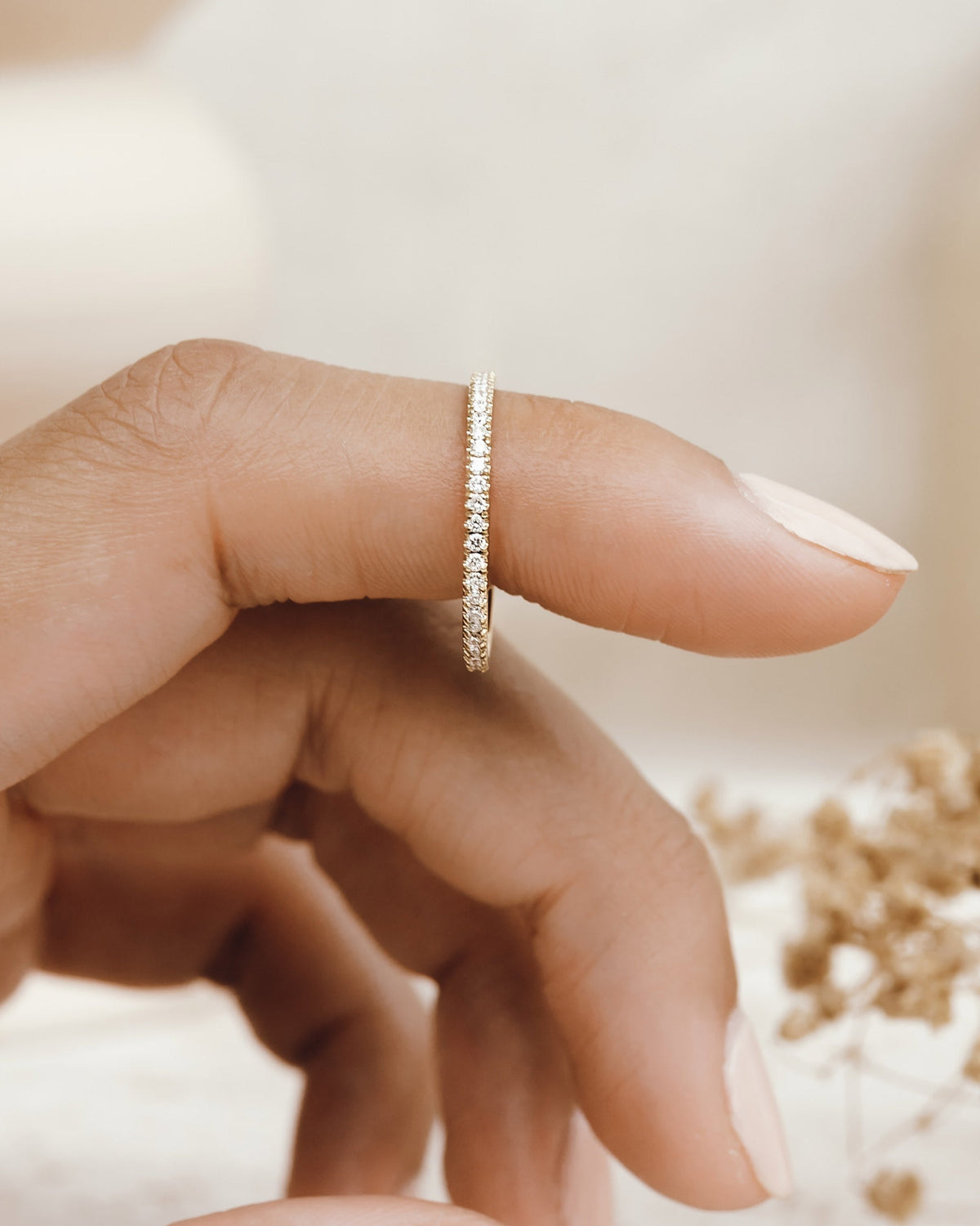 Diamond Eternity Ring