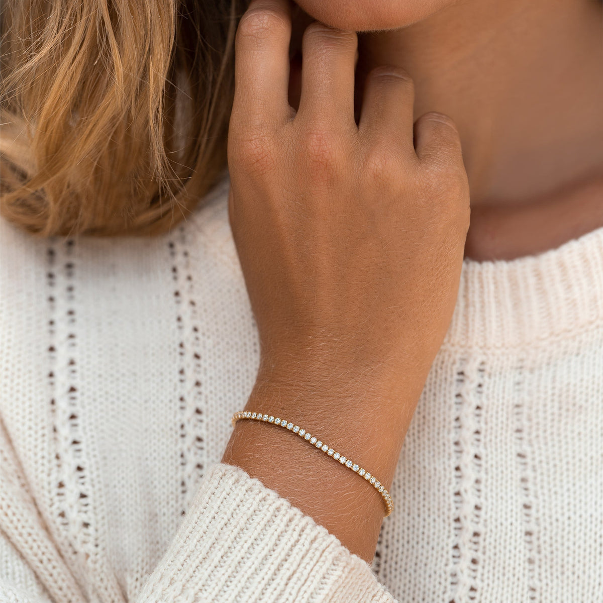 Tennis Bracelet
