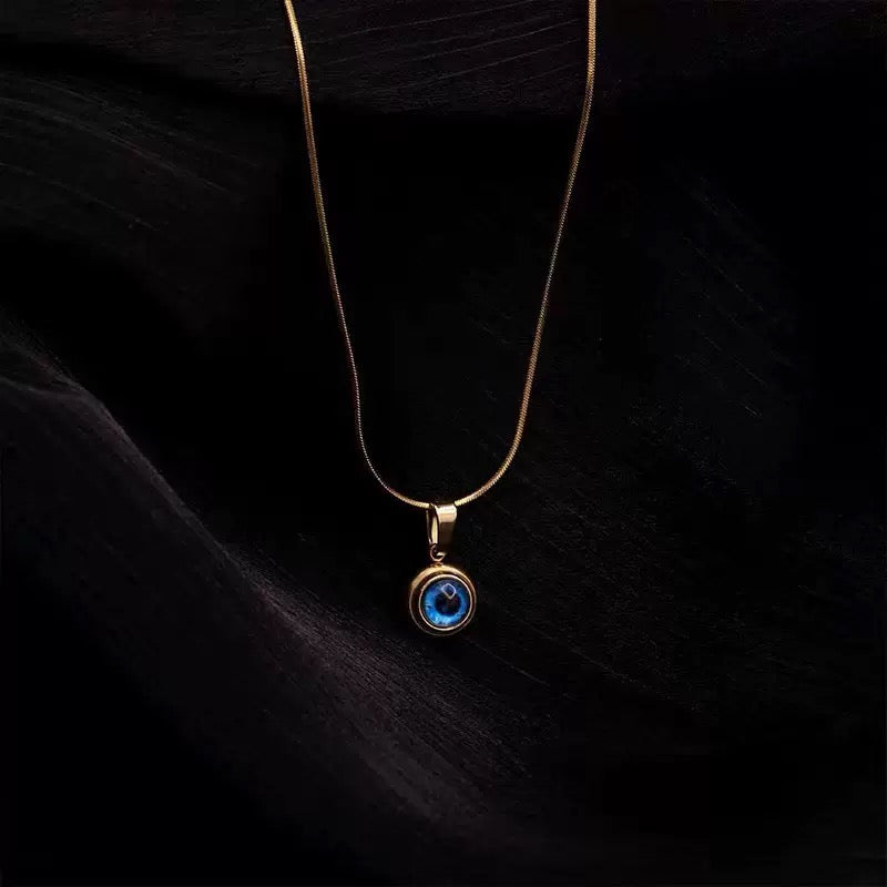 14k Angel Eye Gold · Spirit Gaze