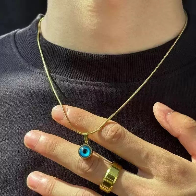 14k Angel Eye Gold · Spirit Gaze
