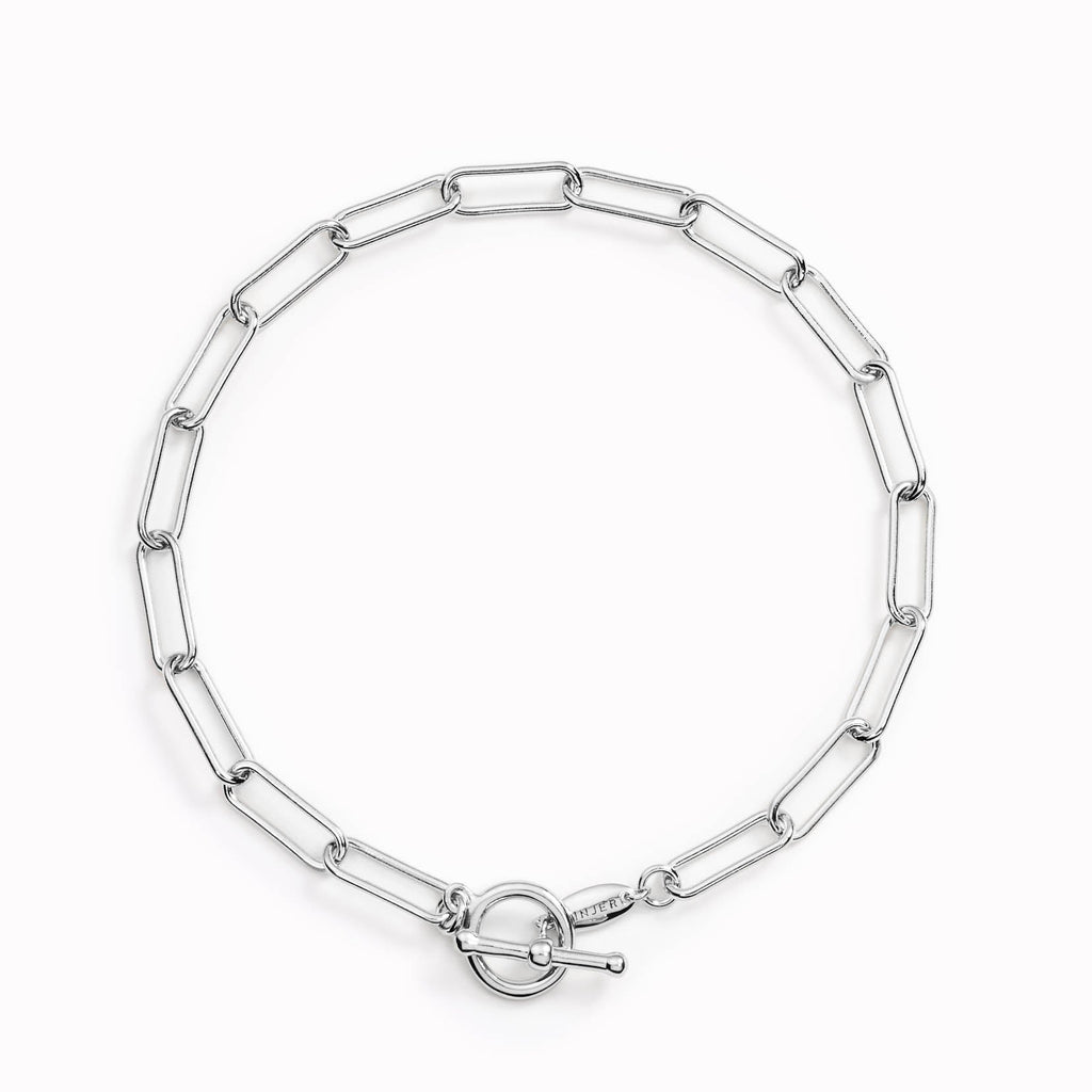 Chain Bracelet Silver
