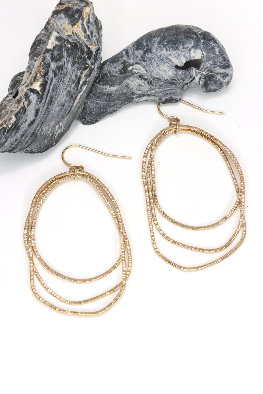 Ostrea Earrings
