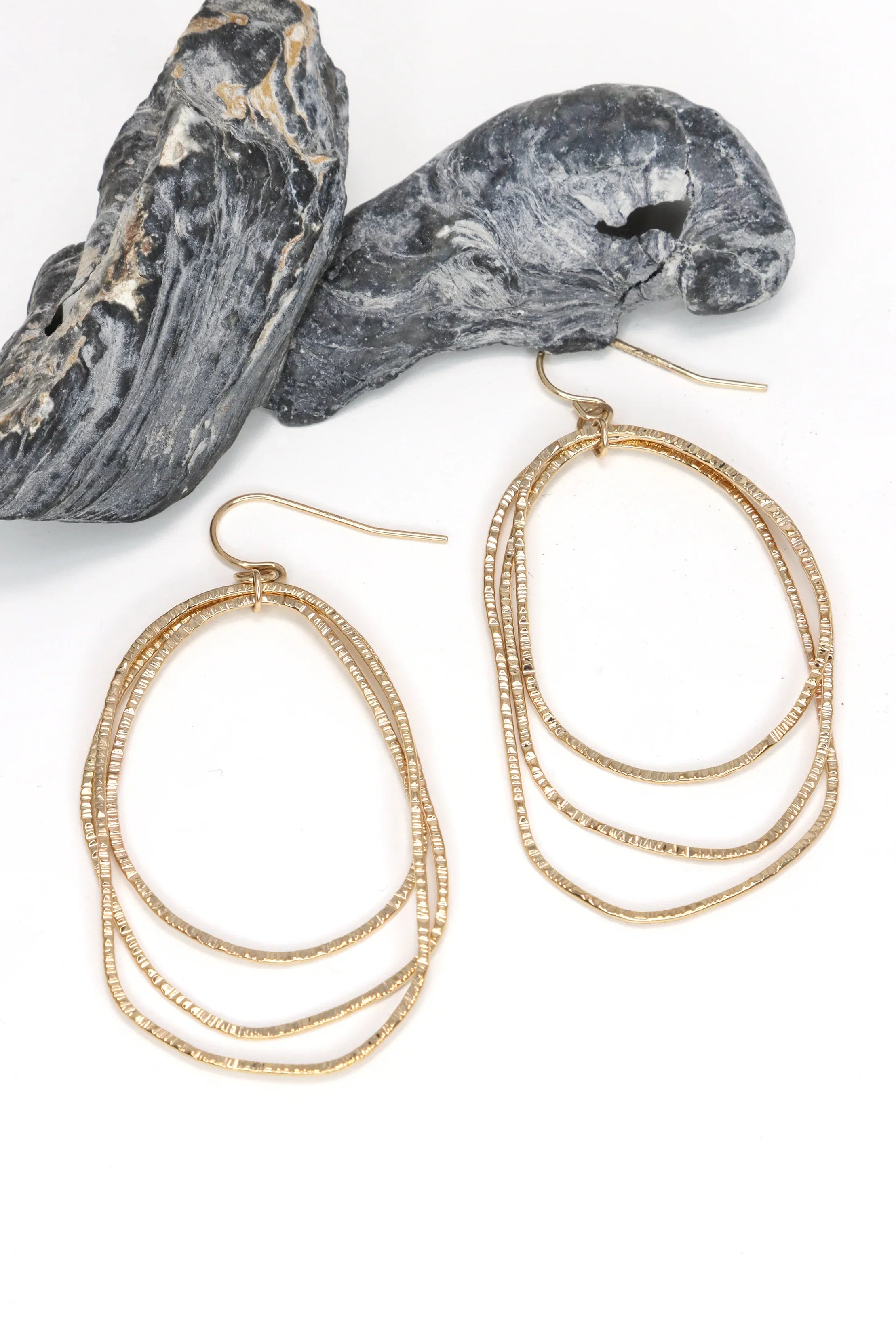 Ostrea Earrings