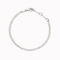 Tennis Bracelet Silver