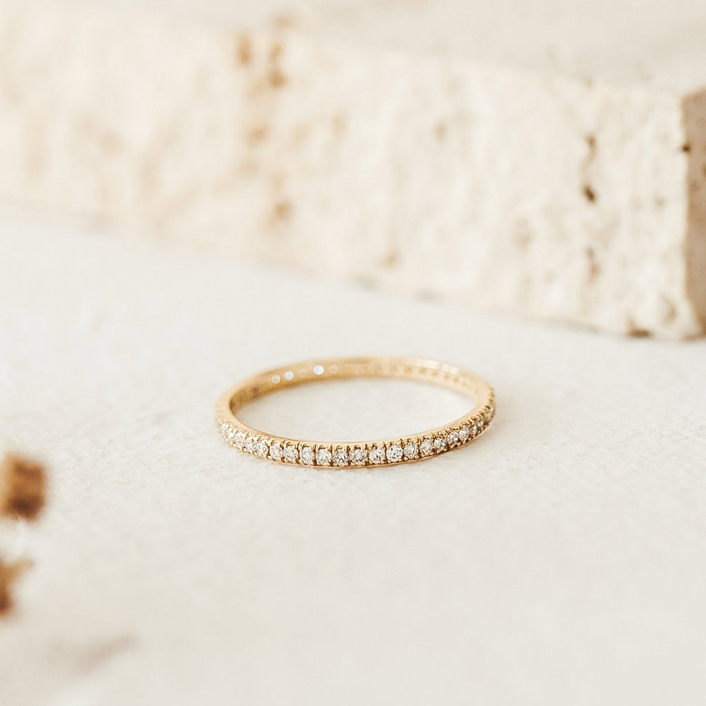 Diamond Eternity Ring