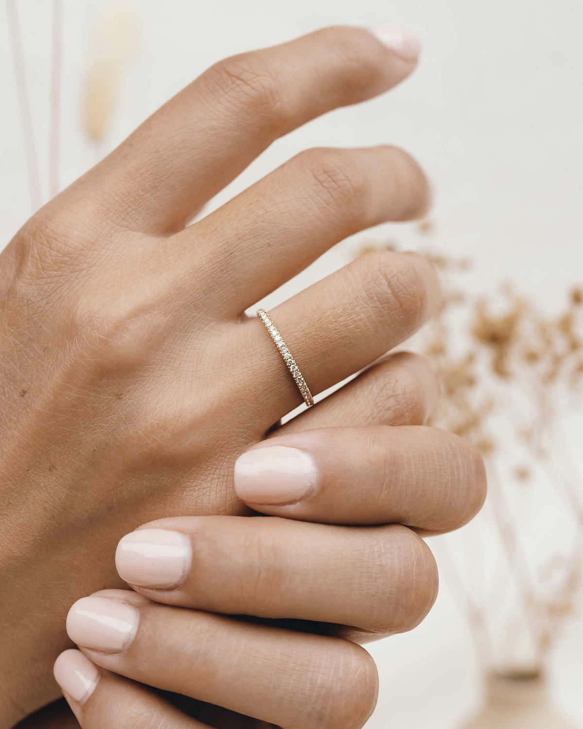 Diamond Eternity Ring