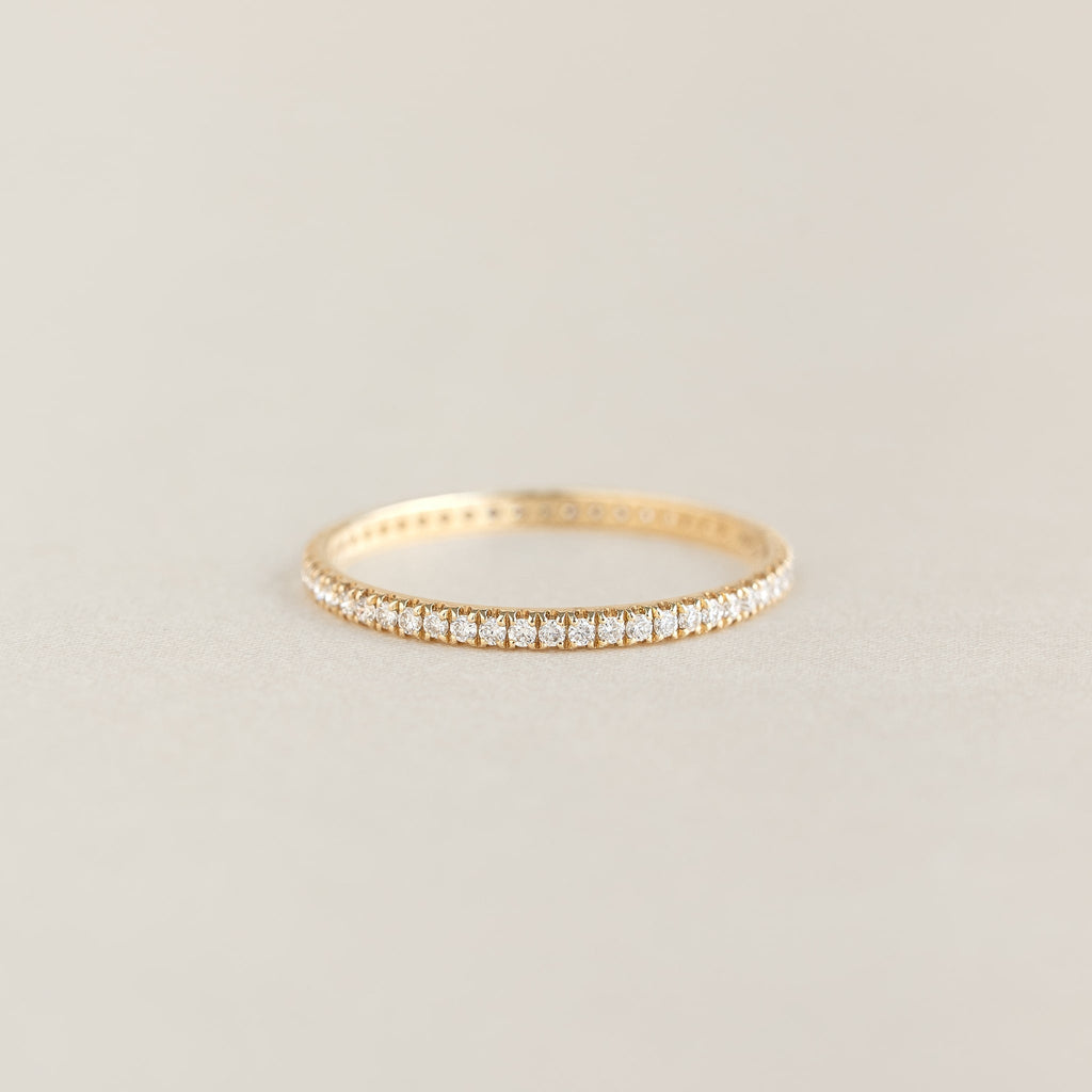 Diamond Eternity Ring