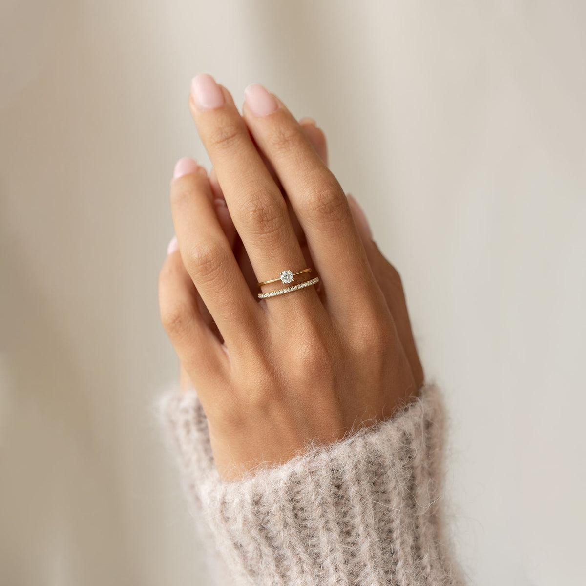 Diamond Eternity Ring