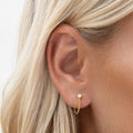 Chain Earrings - Ella