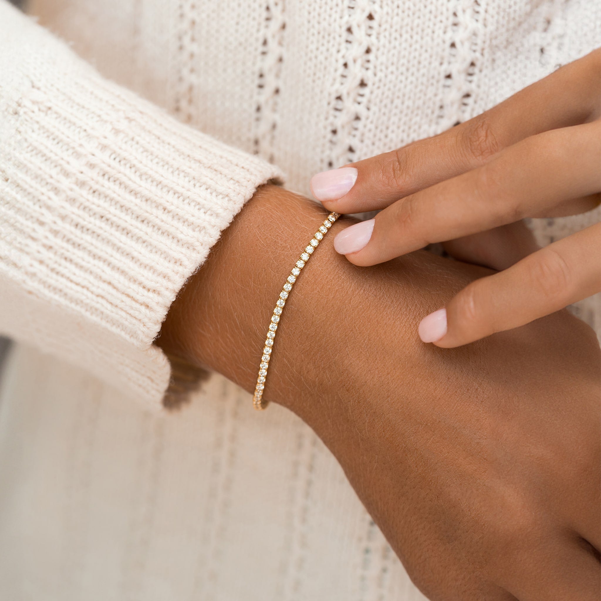 Tennis Bracelet
