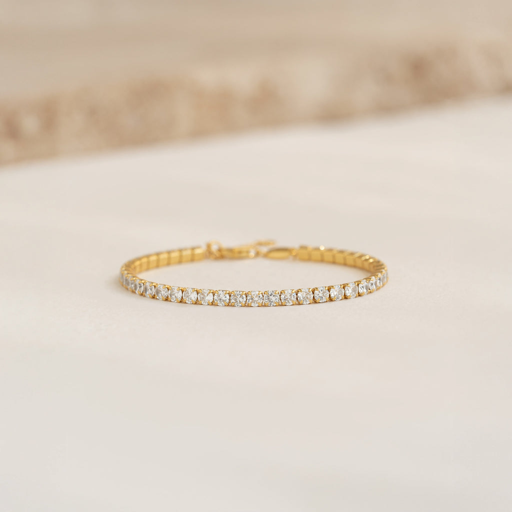 Tennis Bracelet - Zilla
