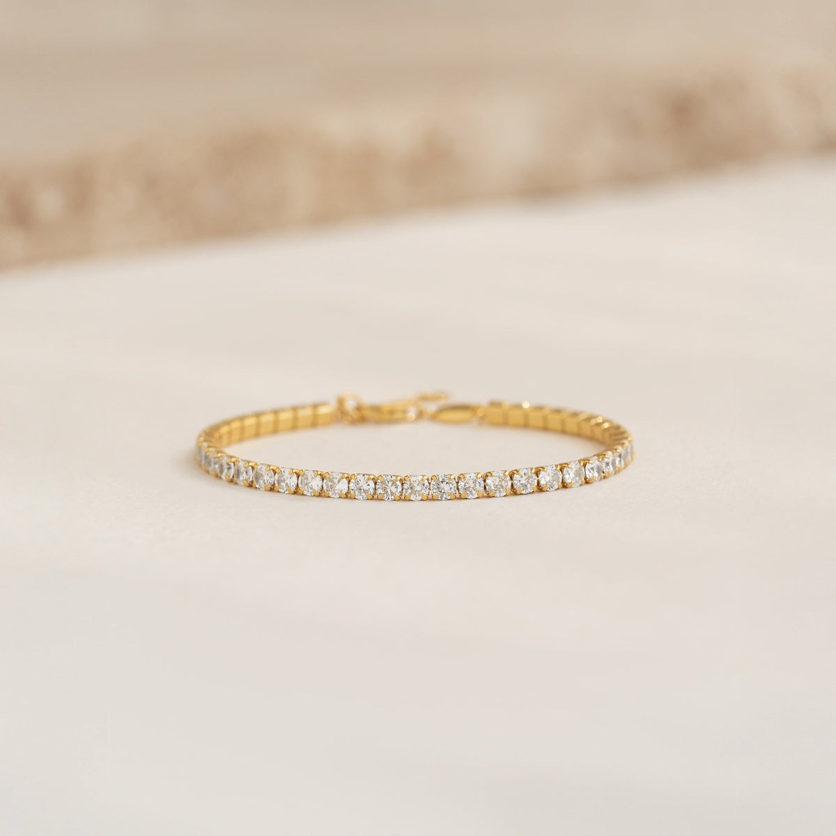 Tennis Bracelet - Zilla
