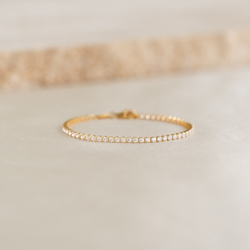 Tennis Bracelet - Audrey