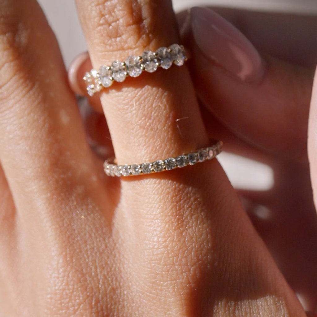 Diamond Eternity Ring