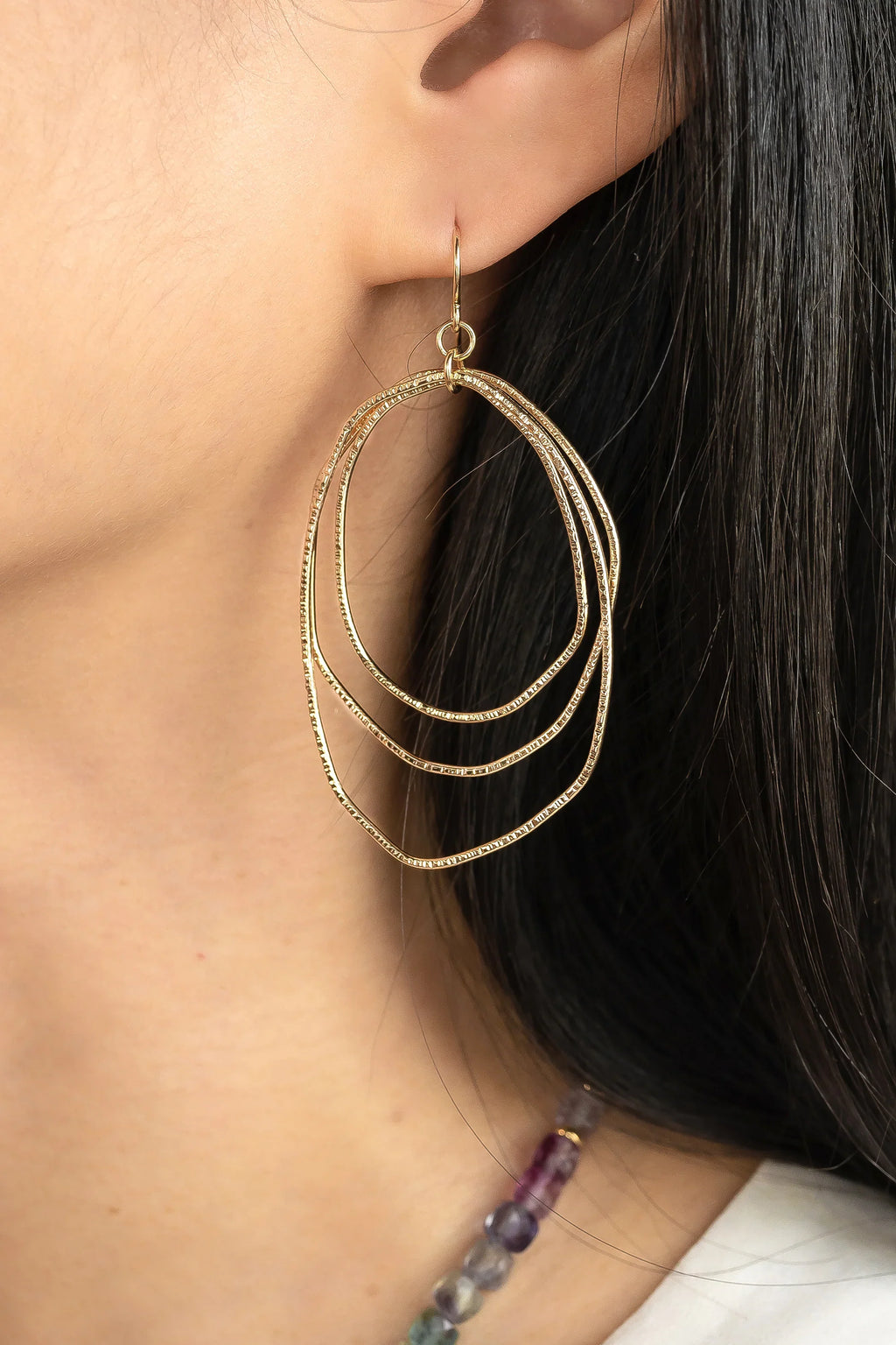 Ostrea Earrings