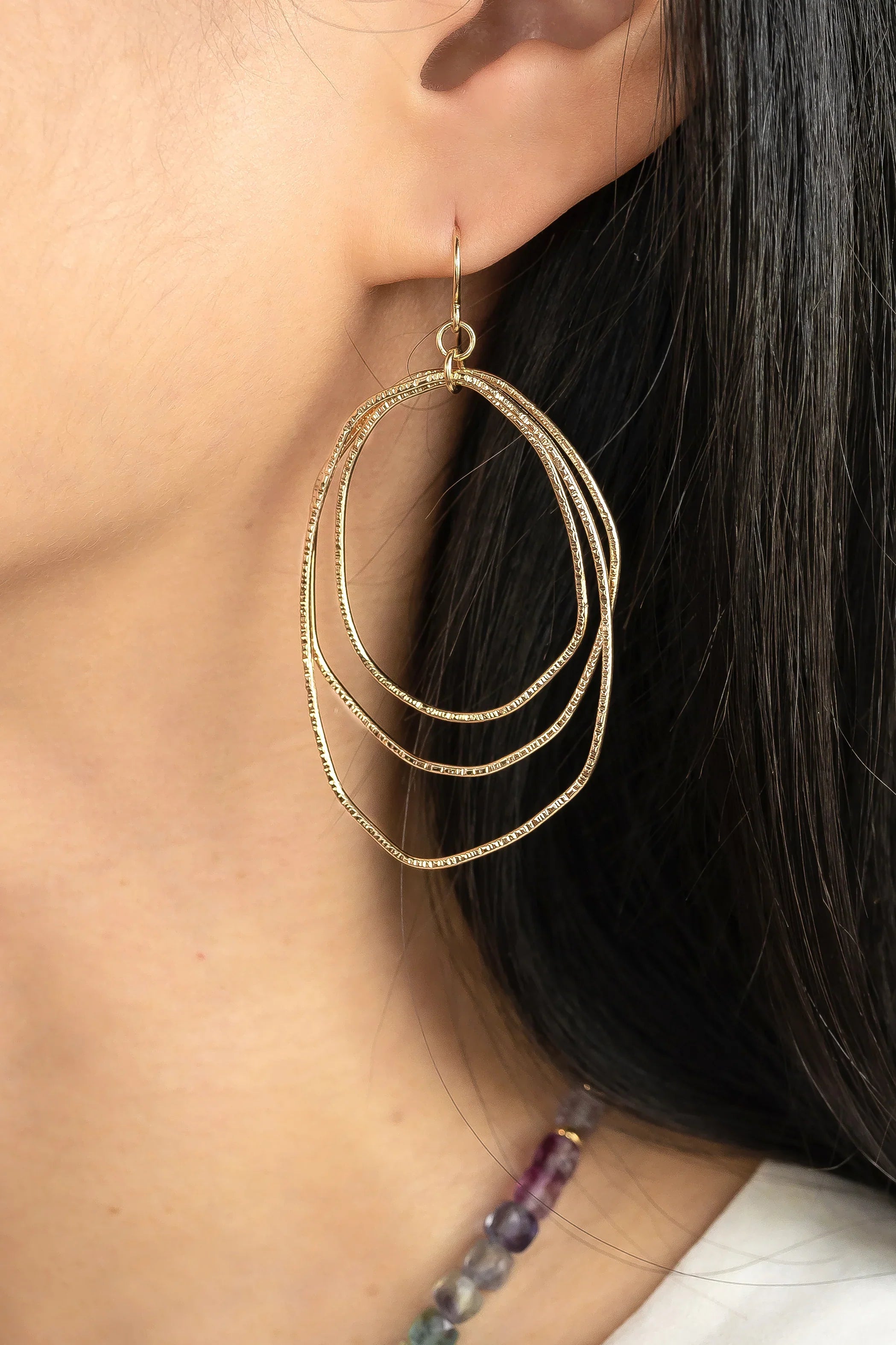 Ostrea Earrings