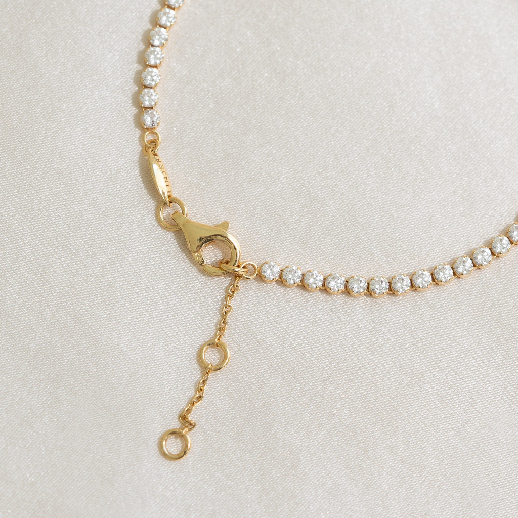 Tennis Bracelet - Audrey