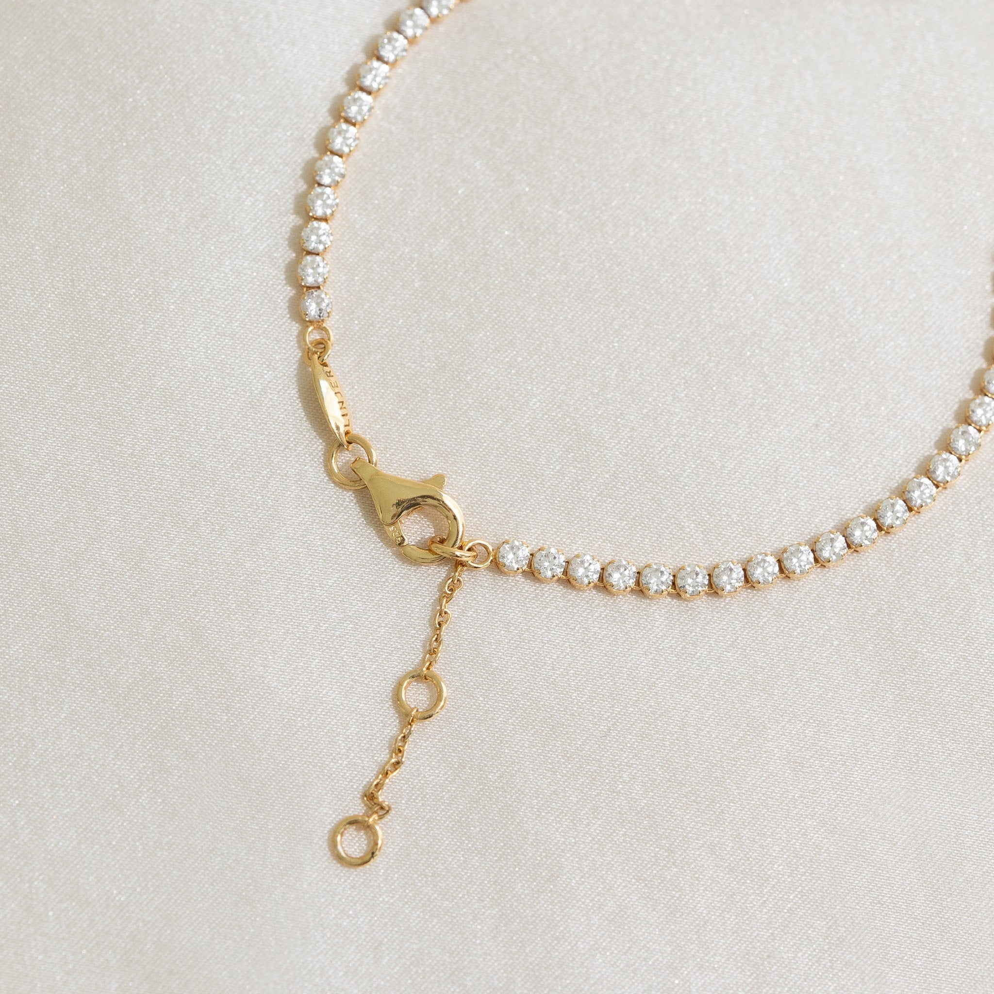Tennis Bracelet - Audrey